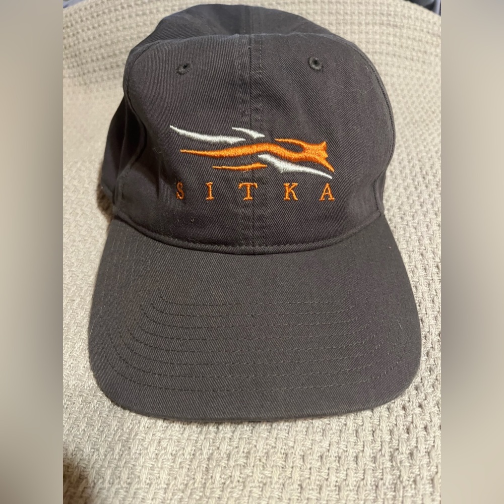 Sitka hat